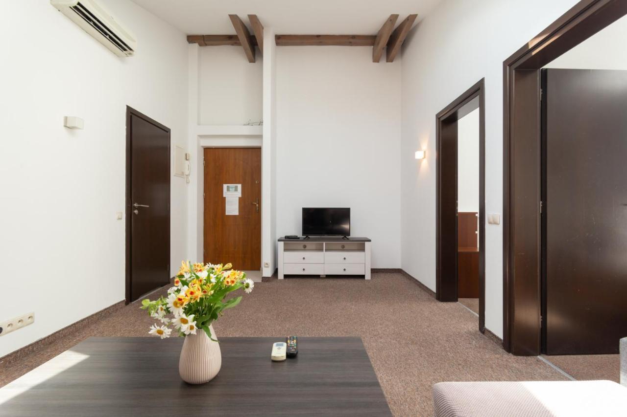 Friendly Family Loft In The Center Apartment Krakow Exterior photo