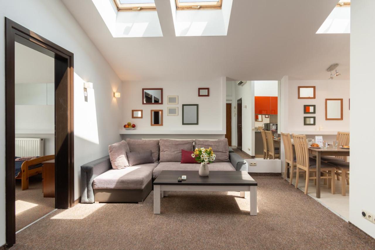 Friendly Family Loft In The Center Apartment Krakow Exterior photo