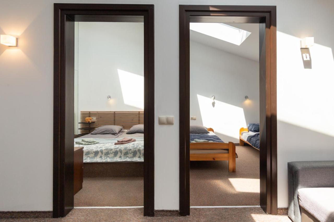Friendly Family Loft In The Center Apartment Krakow Exterior photo