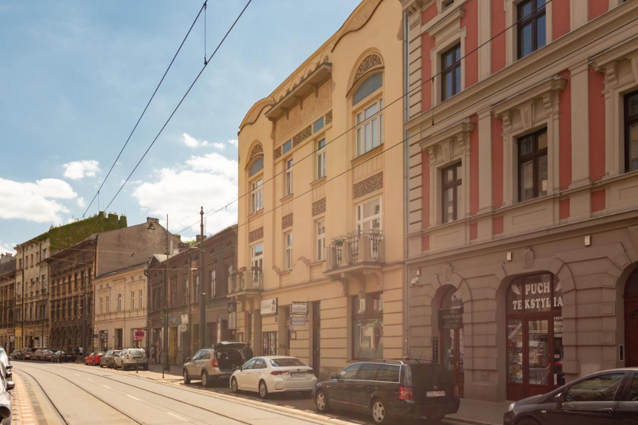 Friendly Family Loft In The Center Apartment Krakow Exterior photo